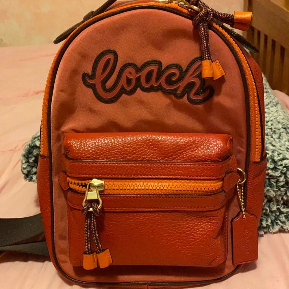 COPY - Coach Vale Slingpack